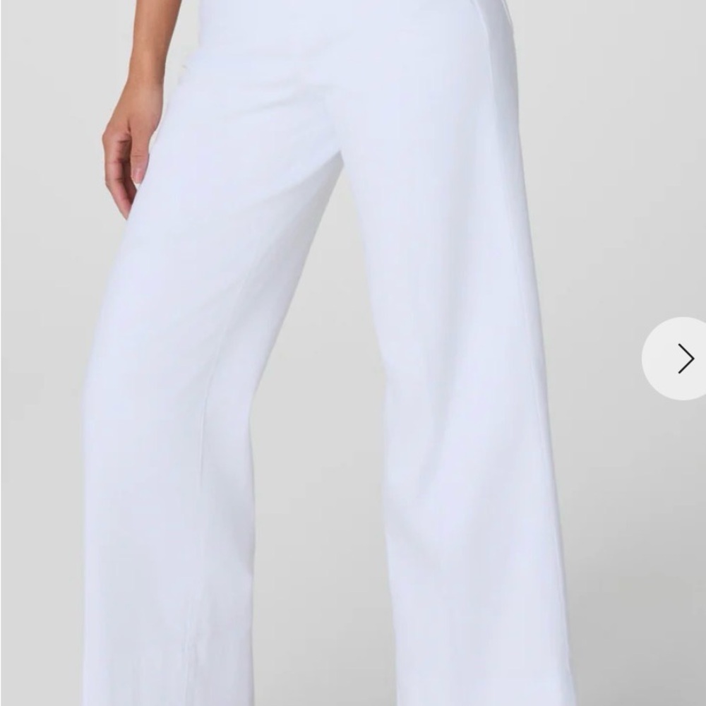 SPANX White Pants 3X - Picture 7 of 7